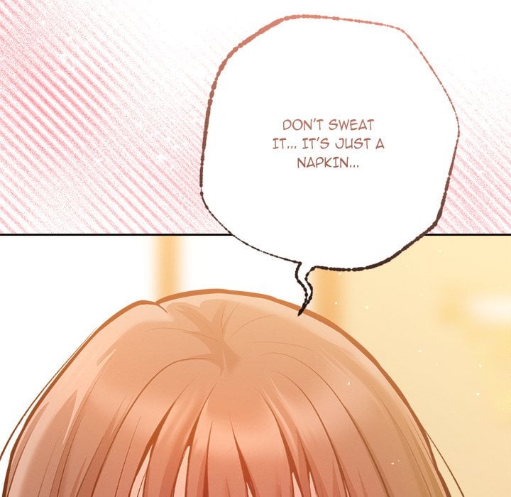 Never Just Friends Chapter 6 - Page 35