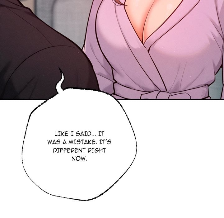 Never Just Friends Chapter 7 - Page 131