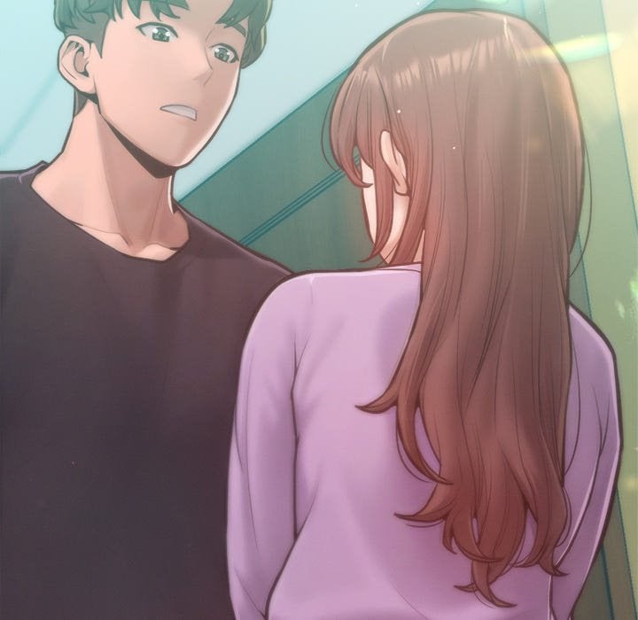 Never Just Friends Chapter 7 - Page 41