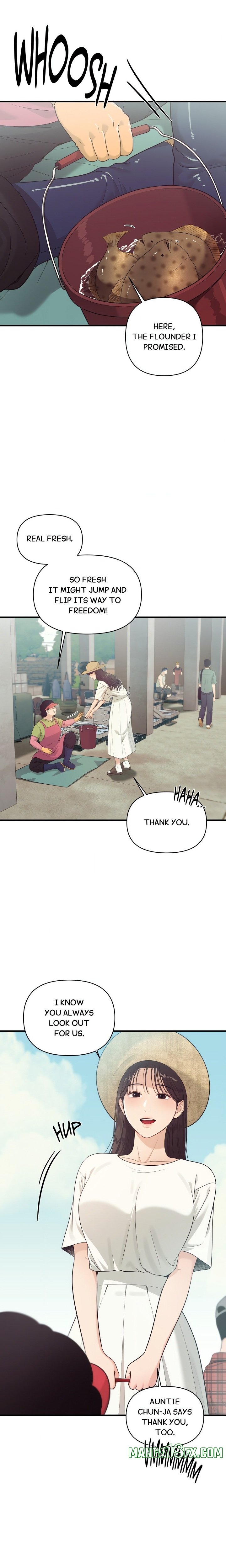 The Island’s Naughty Teacher Chapter 1 - Page 13