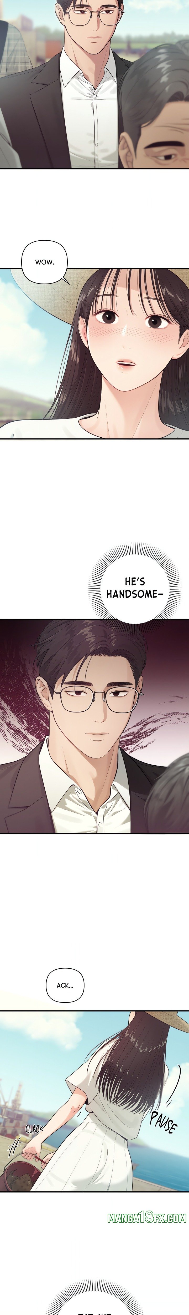 The Island’s Naughty Teacher Chapter 1 - Page 16