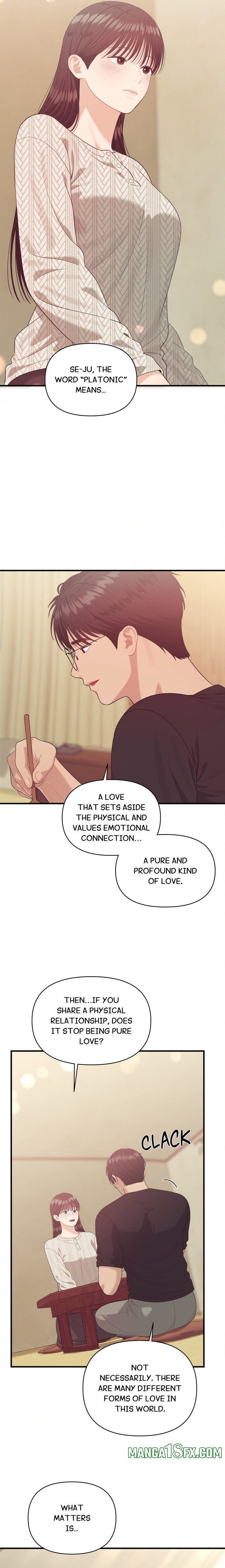 The Island’s Naughty Teacher Chapter 10 - Page 8
