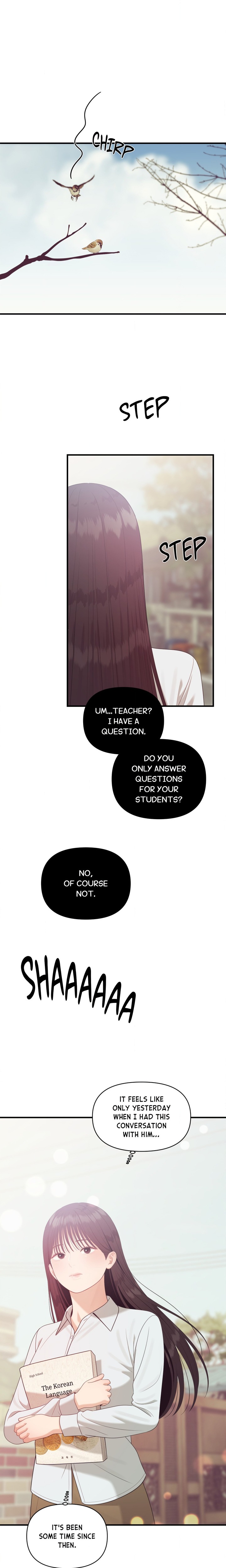 The Island’s Naughty Teacher Chapter 13 - Page 1