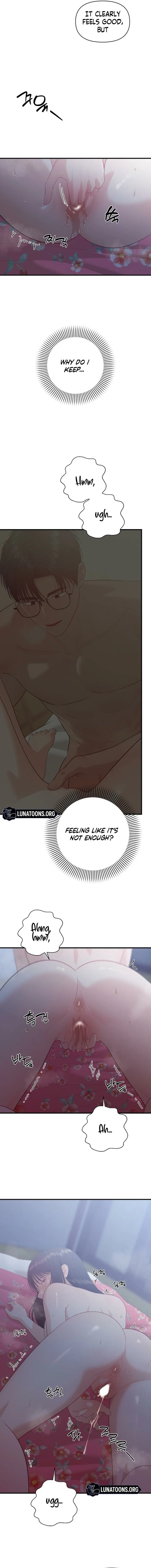 The Island’s Naughty Teacher Chapter 15 - Page 7