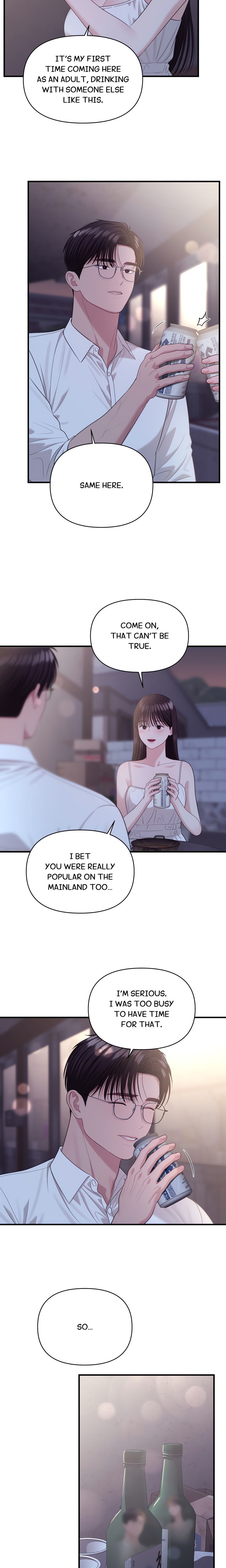 The Island’s Naughty Teacher Chapter 7 - Page 13