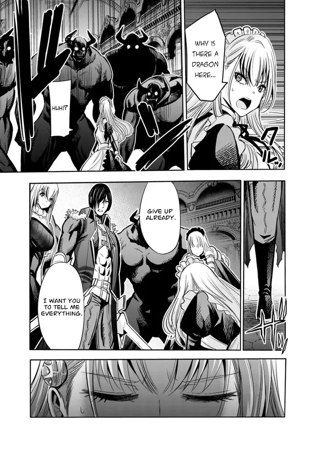 Uragirareta S Rank Boukensha no Ore wa, Aisuru Dorei no Kanojora to Tomoni Dorei dake no Harem Guild o Tsukuru Chapter 60 - Page 5