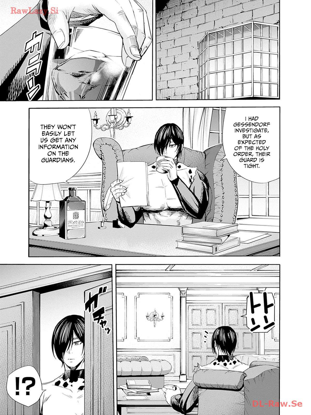Uragirareta S Rank Boukensha no Ore wa, Aisuru Dorei no Kanojora to Tomoni Dorei dake no Harem Guild o Tsukuru Chapter 73 - Page 14
