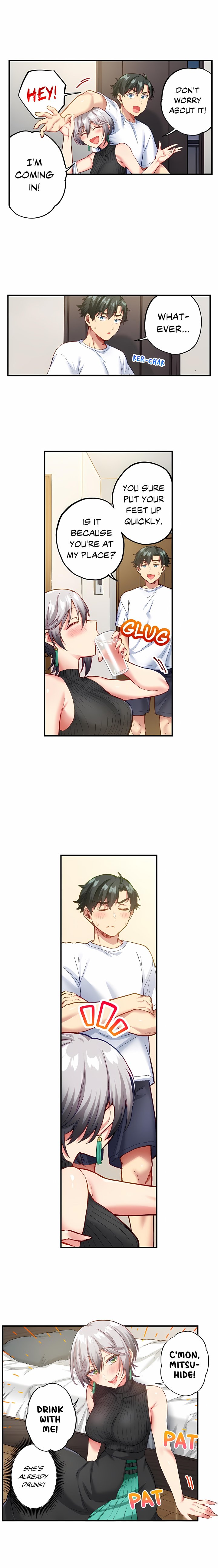 All My Old Classmates Are Hookers Chapter 43 - Page 4