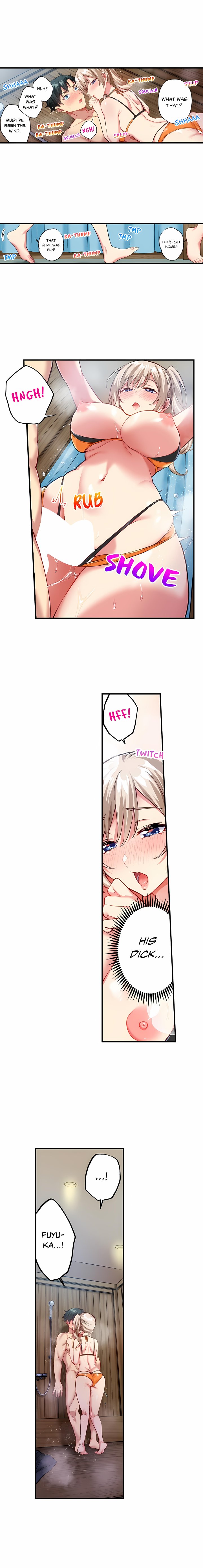 All My Old Classmates Are Hookers Chapter 47 - Page 7