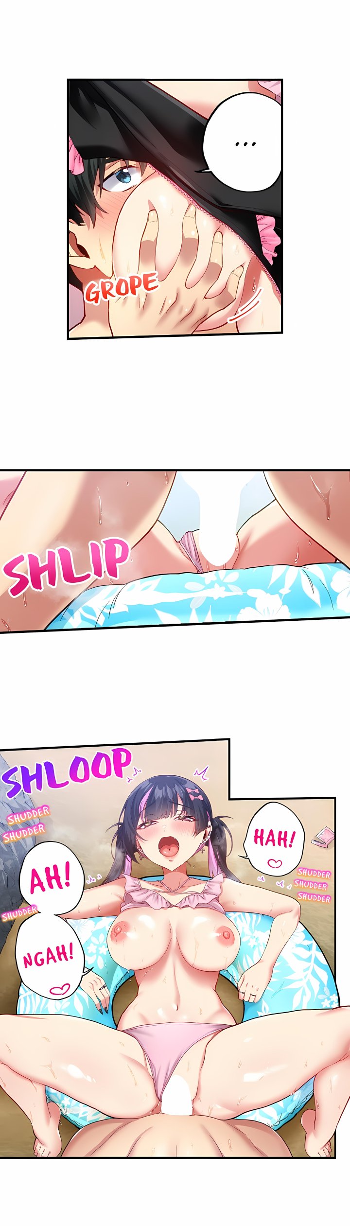 All My Old Classmates Are Hookers Chapter 51 - Page 2