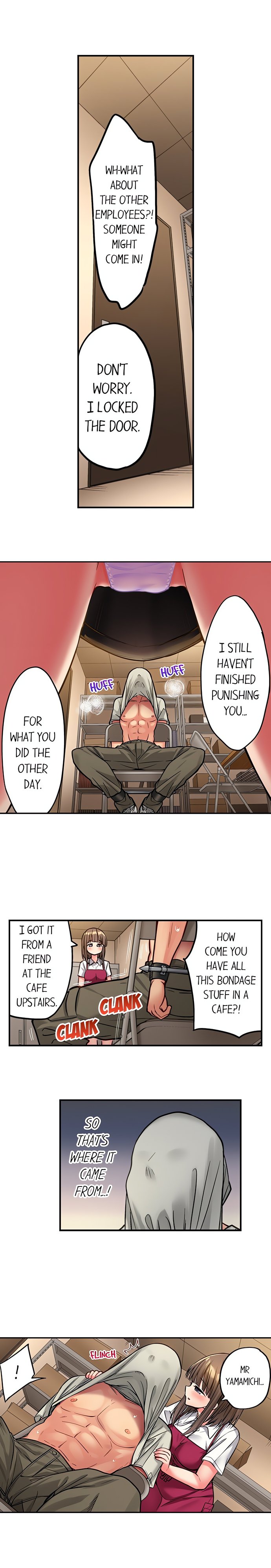 Harem Camp! Chapter 137 - Page 7