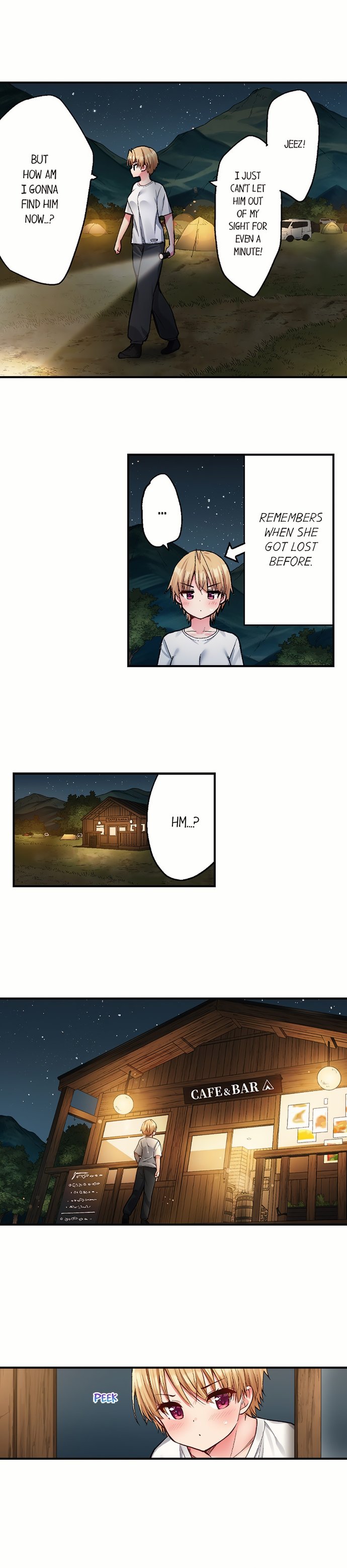 Harem Camp! Chapter 154 - Page 5