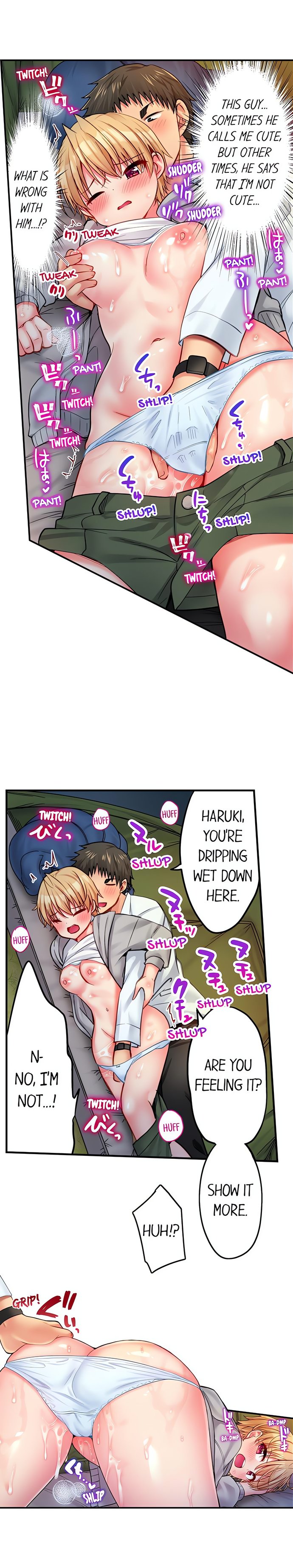 Harem Camp! Chapter 51 - Page 9