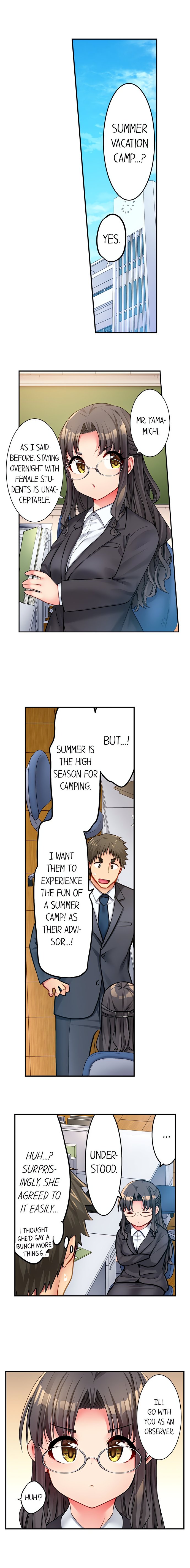 Harem Camp! Chapter 61 - Page 2