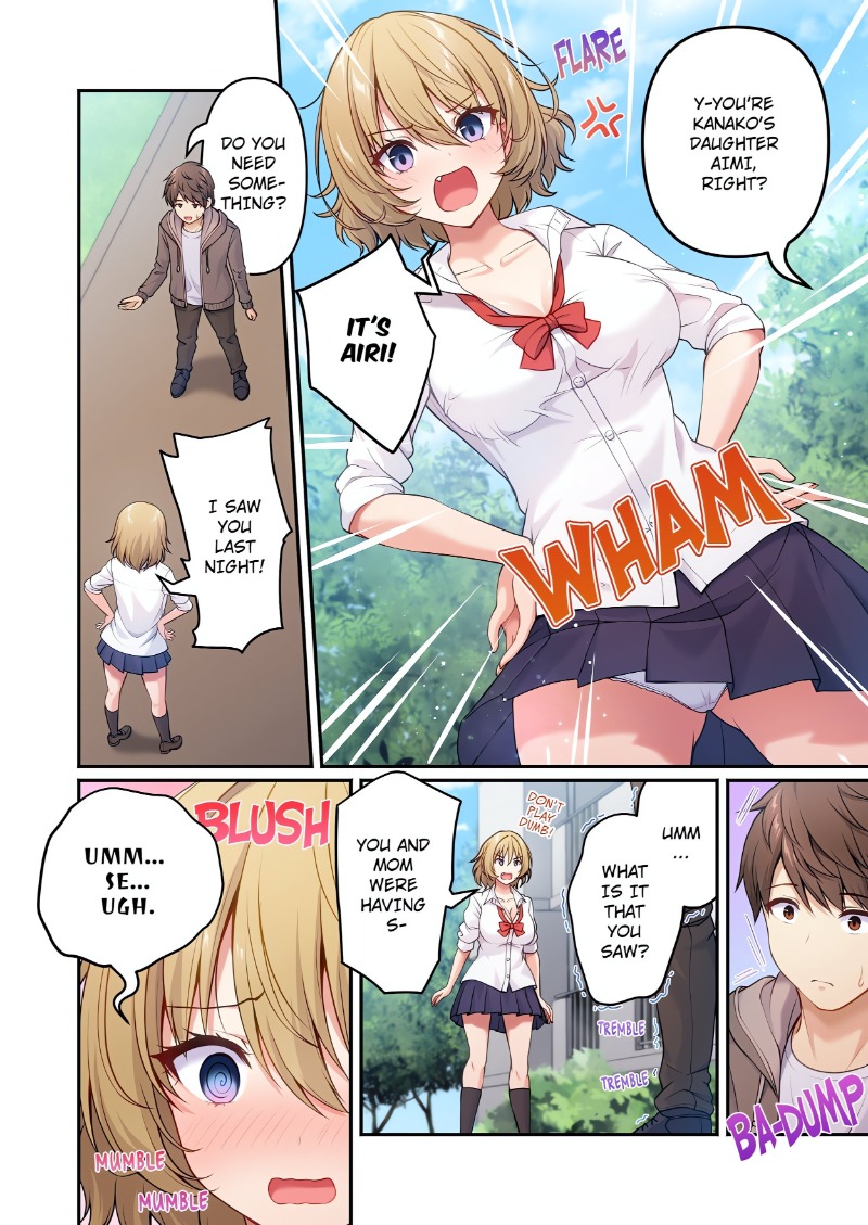 Welcome to the Adult Entertainment Complex: Nonstop Harem Sex After 2 Am! (Uncensored) Chapter 2 - Page 8