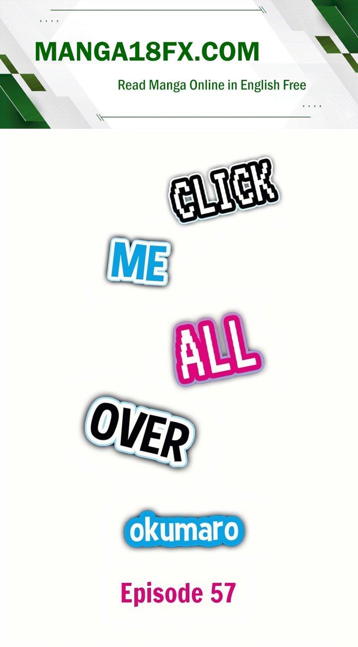 Click Me All Over Chapter 57 - Page 1