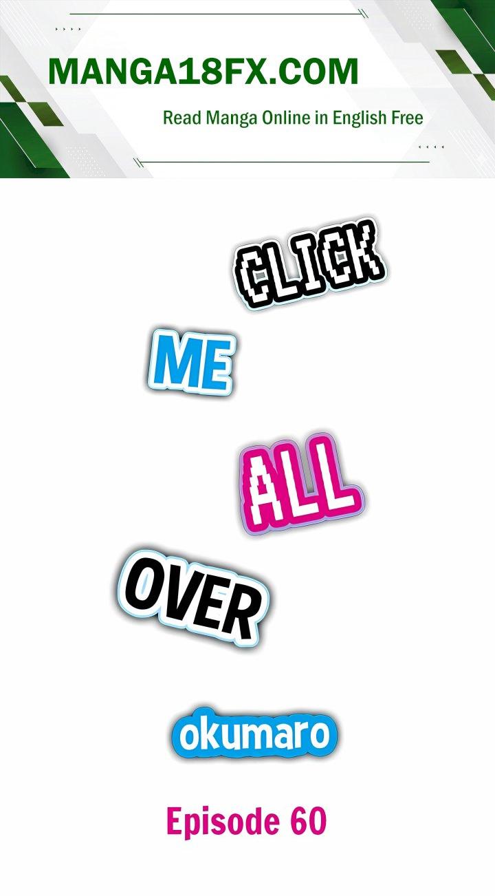 Click Me All Over Chapter 60 - Page 1