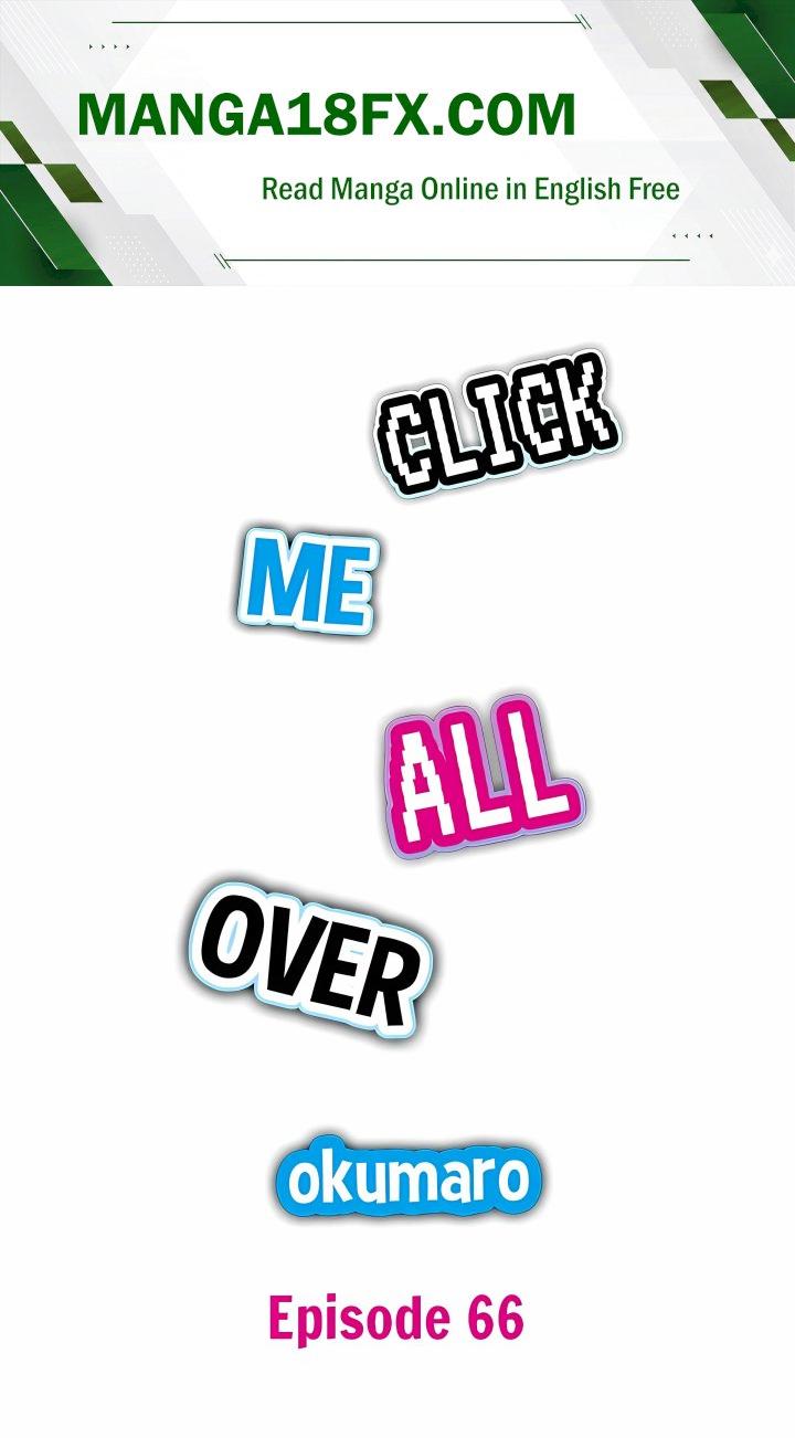 Click Me All Over Chapter 66 - Page 1