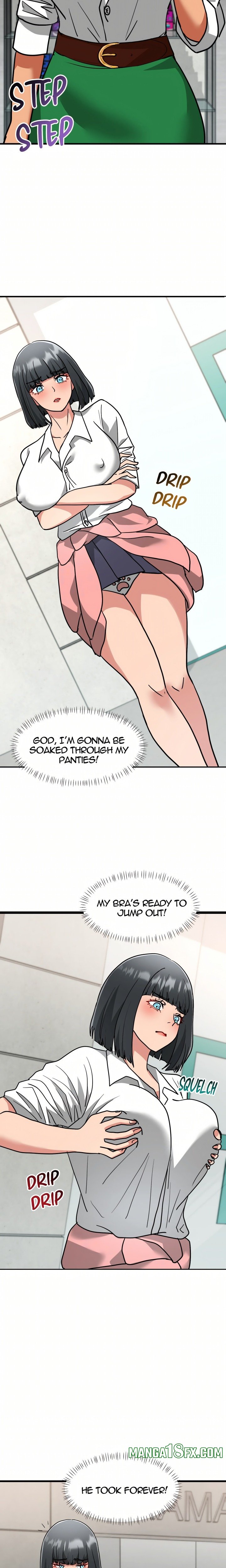 Mommy’s Pie (Uncensored) Chapter 1 - Page 10
