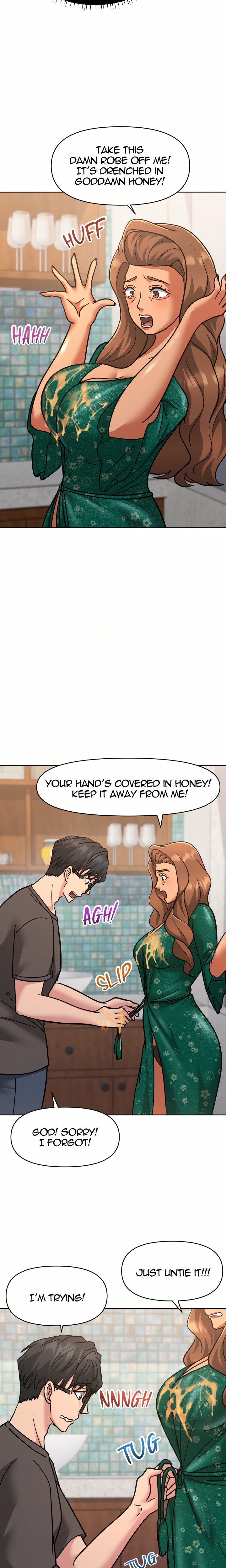 Mommy’s Pie (Uncensored) Chapter 2 - Page 23