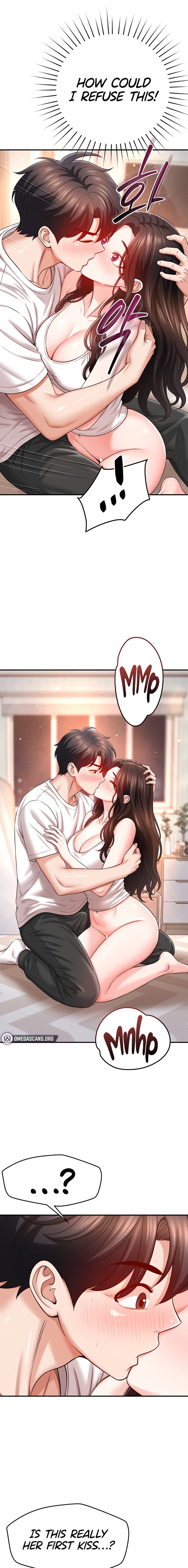 Taming My Stepsister Chapter 31 - Page 9