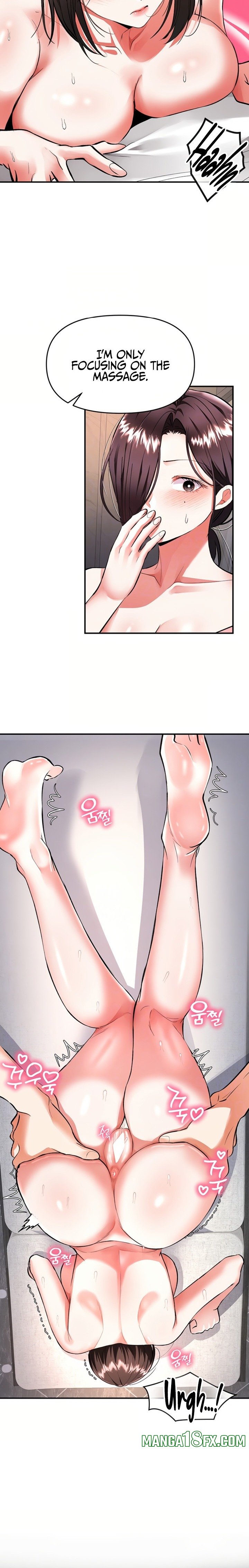 I’m the Only Guy at the Massage Shop Chapter 24 - Page 2