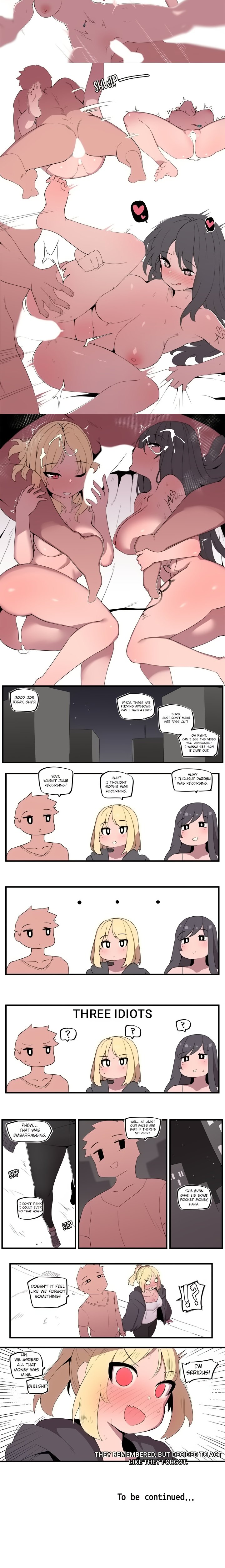 The Most Shameless Guy-Girl Friendship Ever Chapter 30 - Page 2