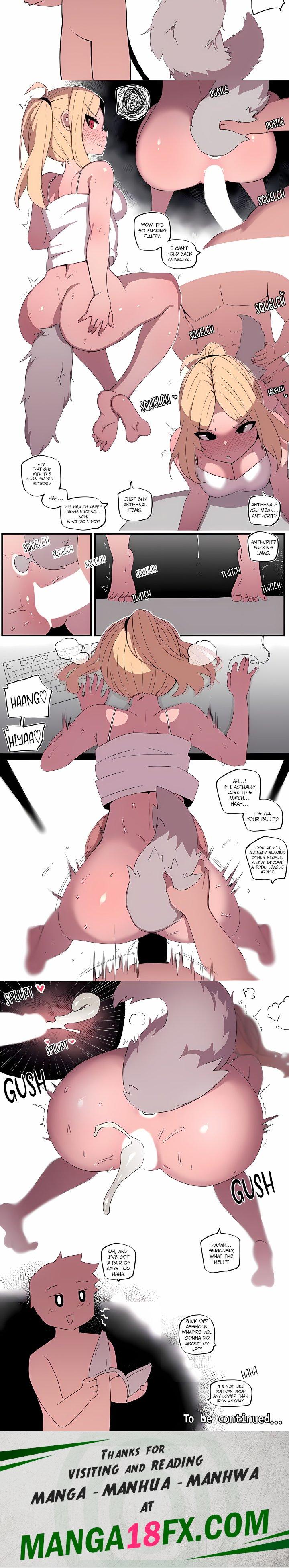 The Most Shameless Guy-Girl Friendship Ever Chapter 39 - Page 2