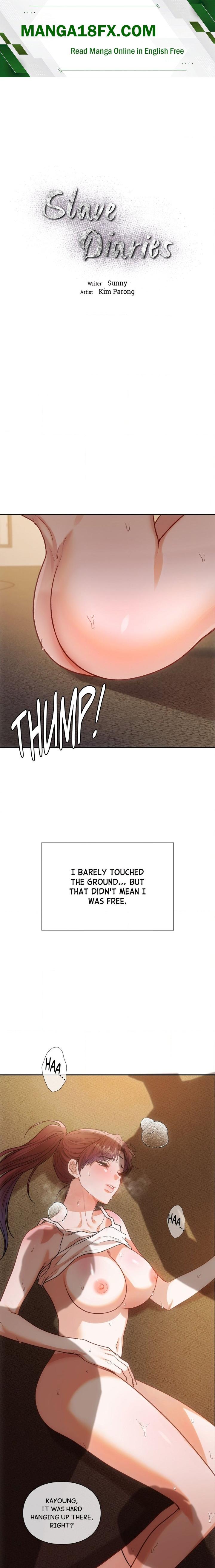 Slave Diary Chapter 16 - Page 1