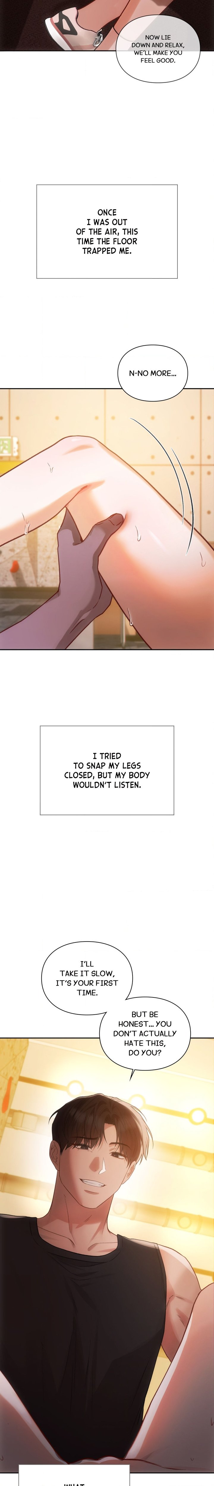 Slave Diary Chapter 16 - Page 2