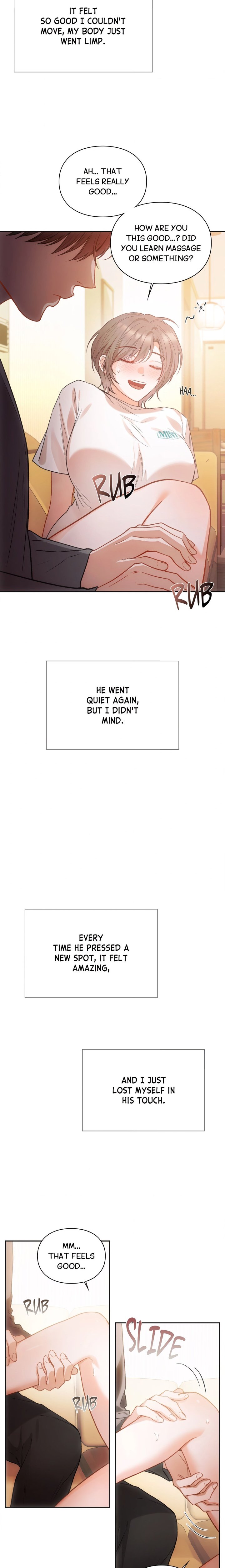 Slave Diary Chapter 25 - Page 8