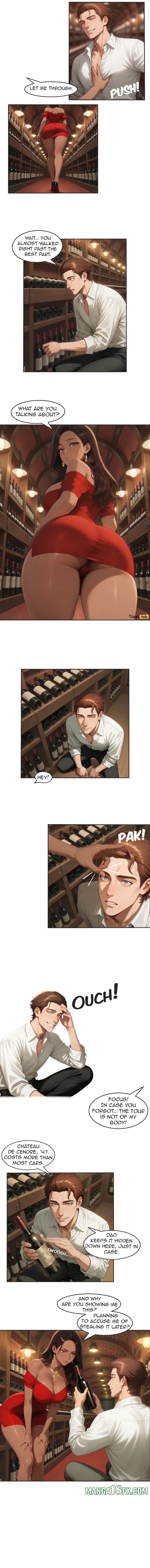 Stepmom’s Dirty Deal Chapter 1 - Page 7
