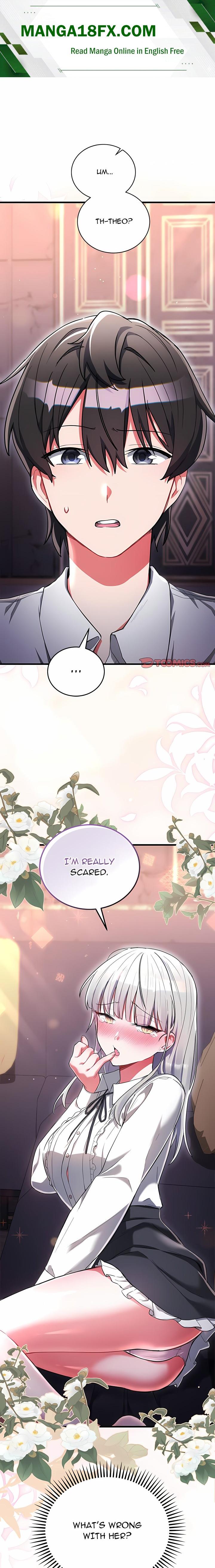 I Didn’t Sign Up For This Chapter 19 - Page 1