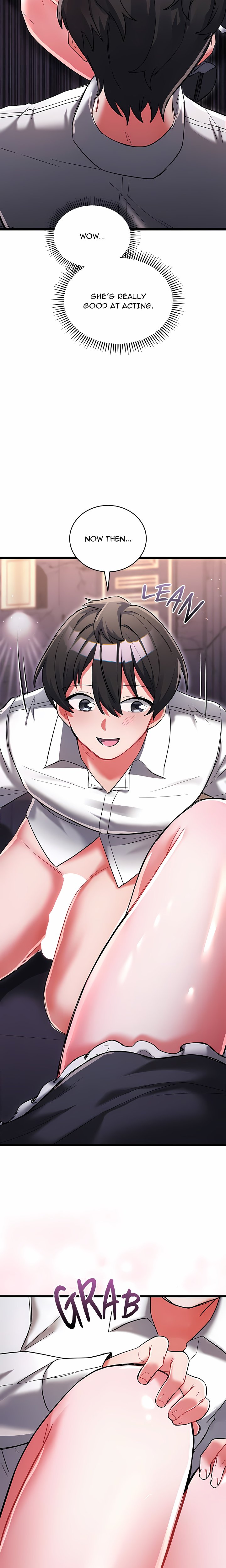 I Didn’t Sign Up For This Chapter 19 - Page 25