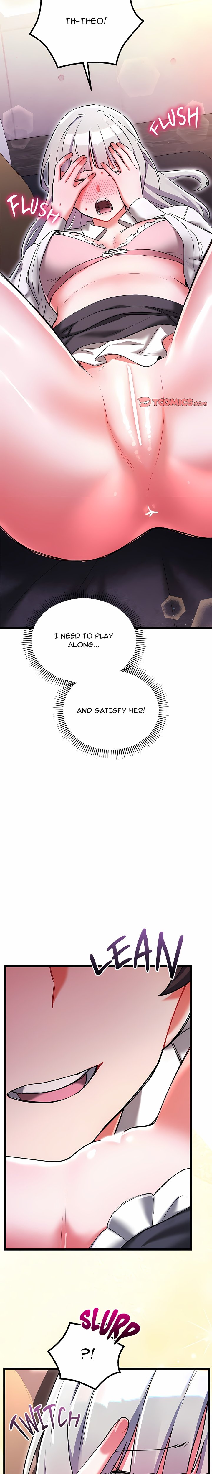 I Didn’t Sign Up For This Chapter 19 - Page 28