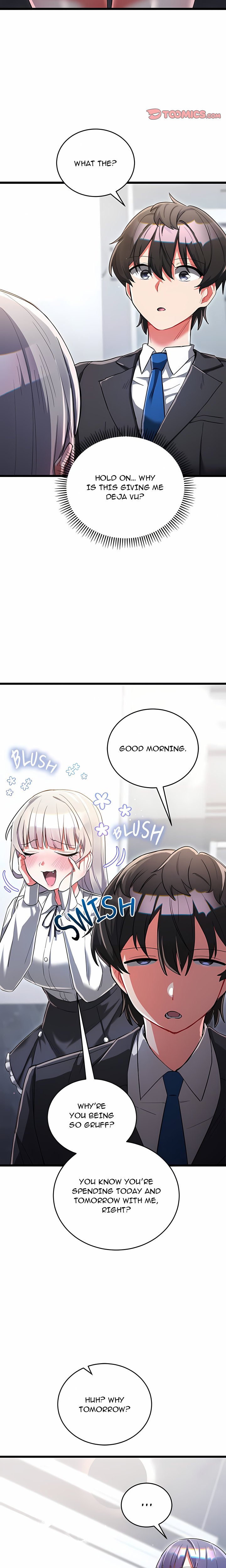 I Didn’t Sign Up For This Chapter 19 - Page 3