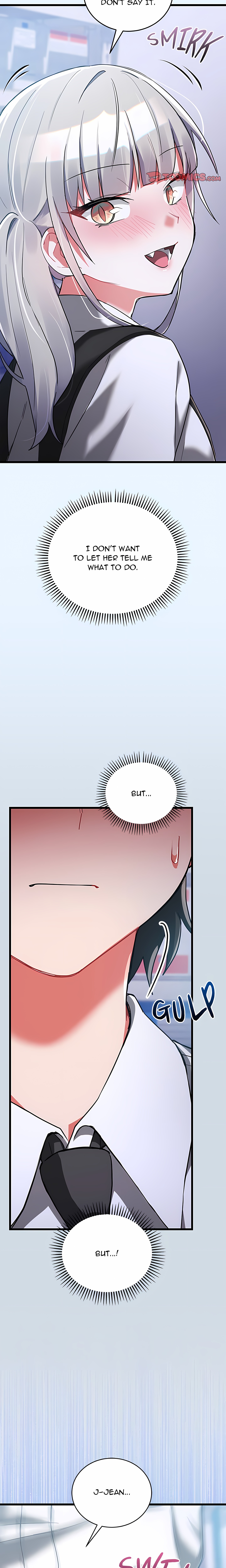 I Didn’t Sign Up For This Chapter 23 - Page 8