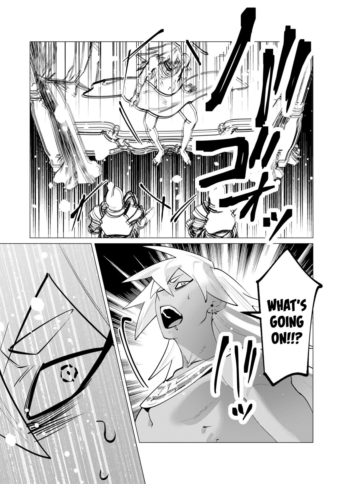The Hero Wants a Married Woman as a Reward Chapter 28 - Page 36