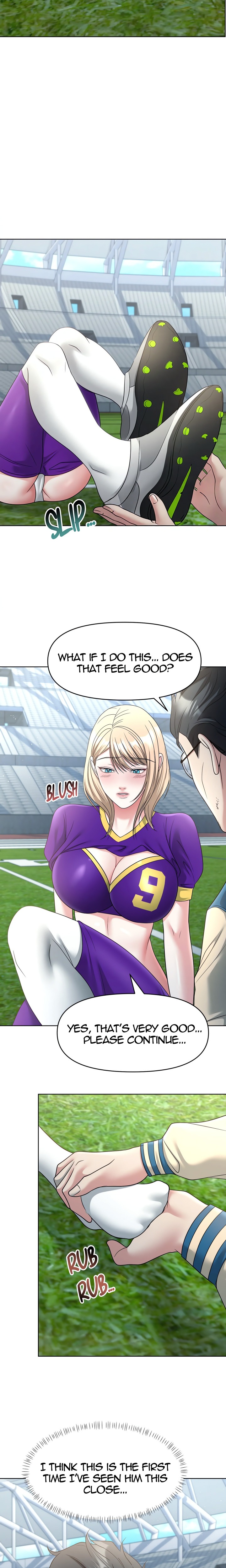 Coaching My Stepdaughter (Uncensored) Chapter 1 - Page 24
