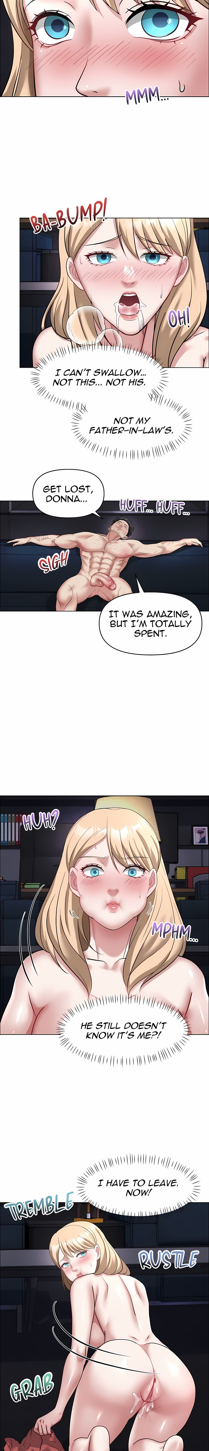 Coaching My Stepdaughter (Uncensored) Chapter 11 - Page 15