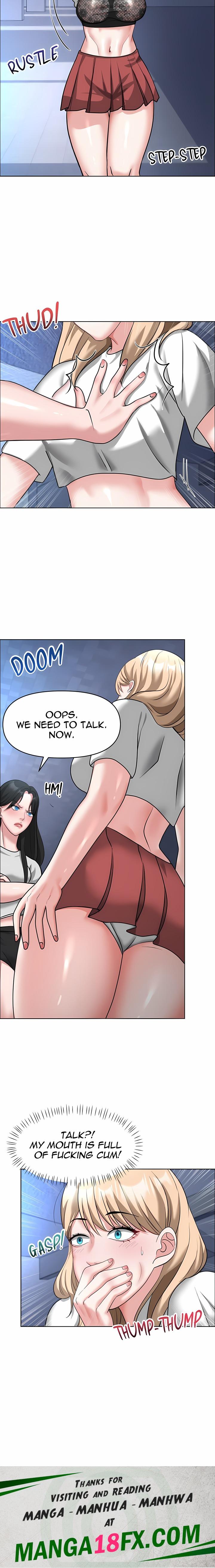 Coaching My Stepdaughter (Uncensored) Chapter 11 - Page 17