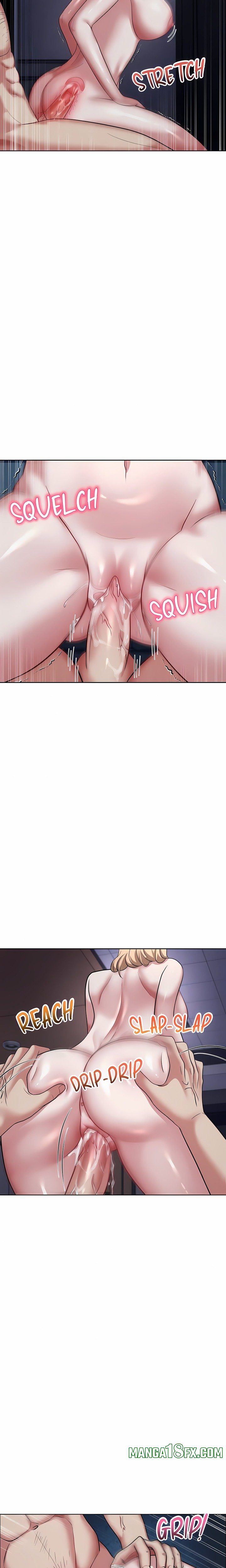 Coaching My Stepdaughter (Uncensored) Chapter 11 - Page 8