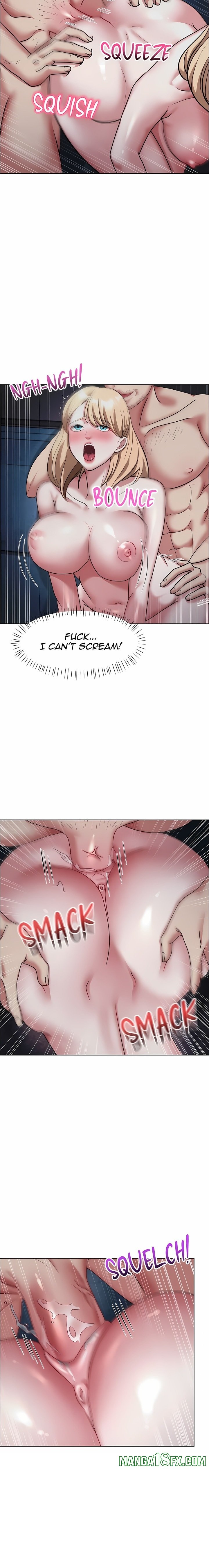 Coaching My Stepdaughter (Uncensored) Chapter 11 - Page 9