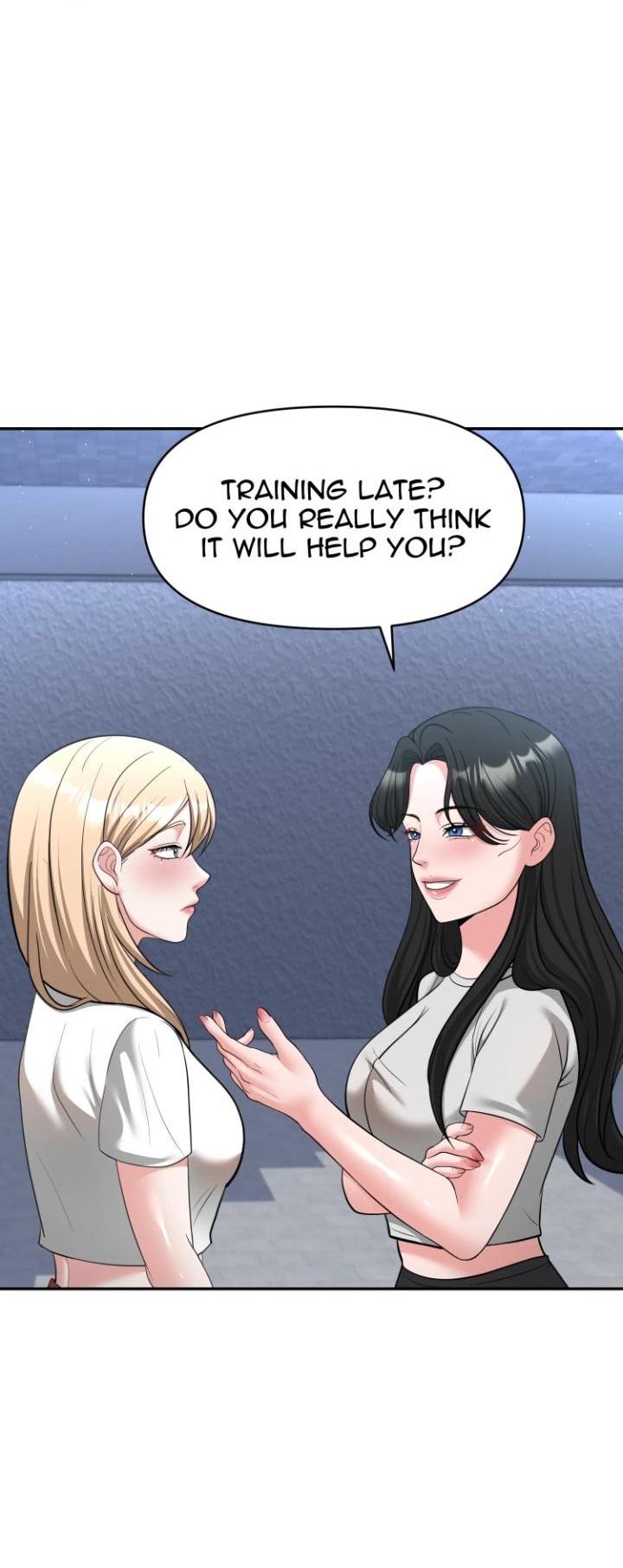 Coaching My Stepdaughter (Uncensored) Chapter 12 - Page 1