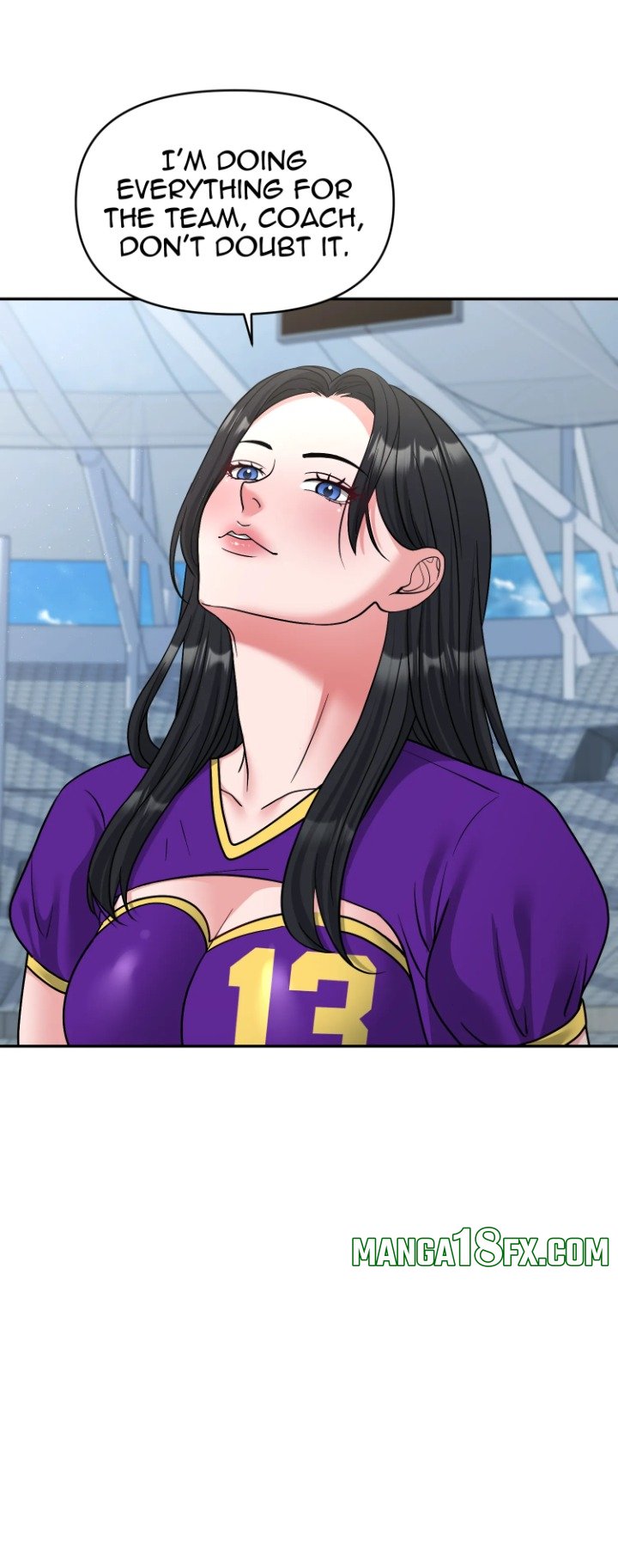 Coaching My Stepdaughter (Uncensored) Chapter 12 - Page 10
