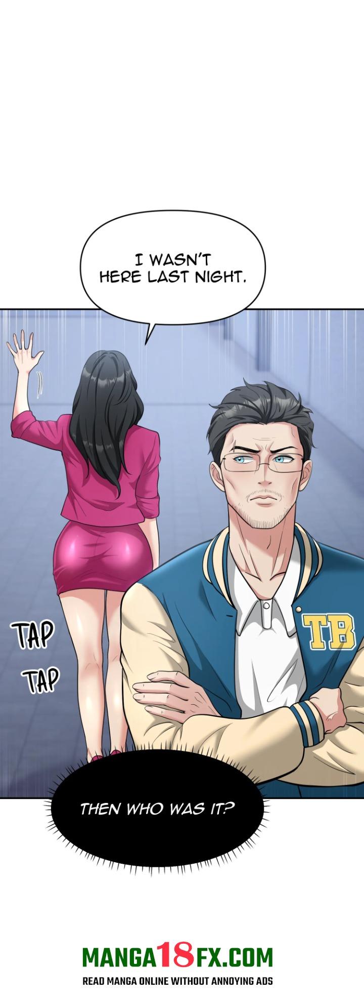 Coaching My Stepdaughter (Uncensored) Chapter 12 - Page 19