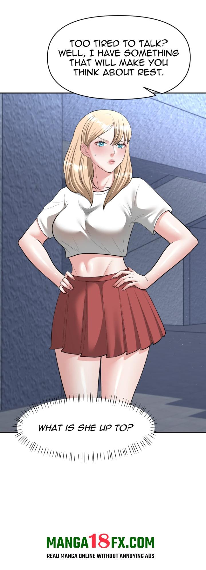 Coaching My Stepdaughter (Uncensored) Chapter 12 - Page 2
