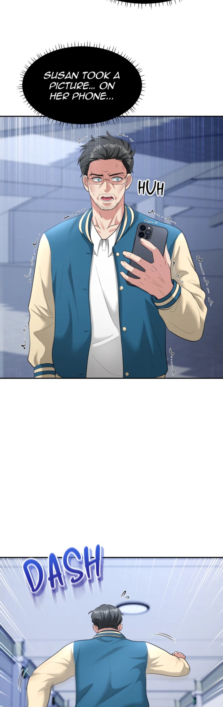 Coaching My Stepdaughter (Uncensored) Chapter 12 - Page 22