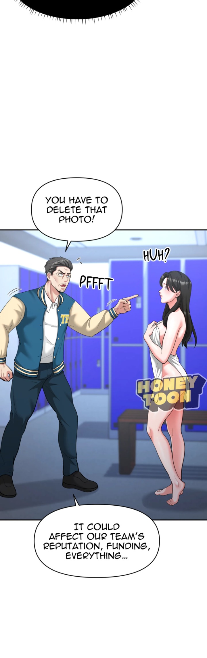 Coaching My Stepdaughter (Uncensored) Chapter 12 - Page 24