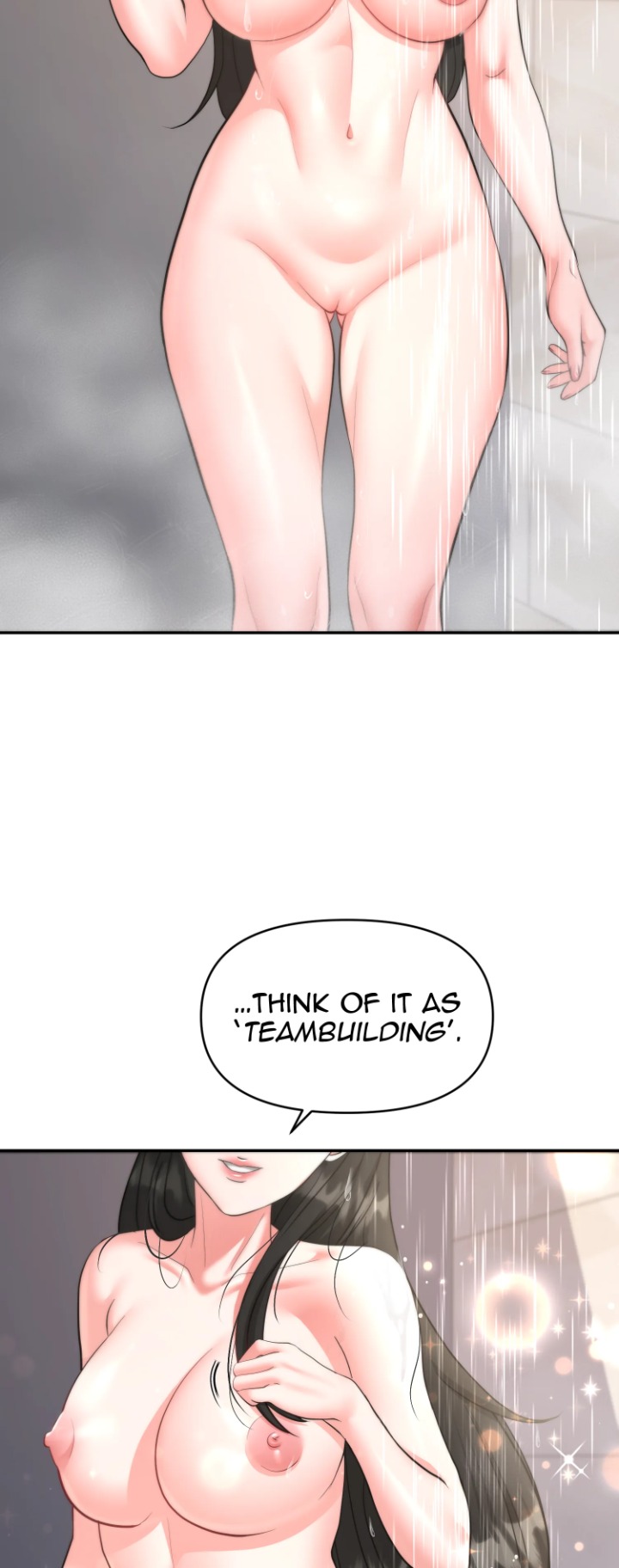 Coaching My Stepdaughter (Uncensored) Chapter 12 - Page 33
